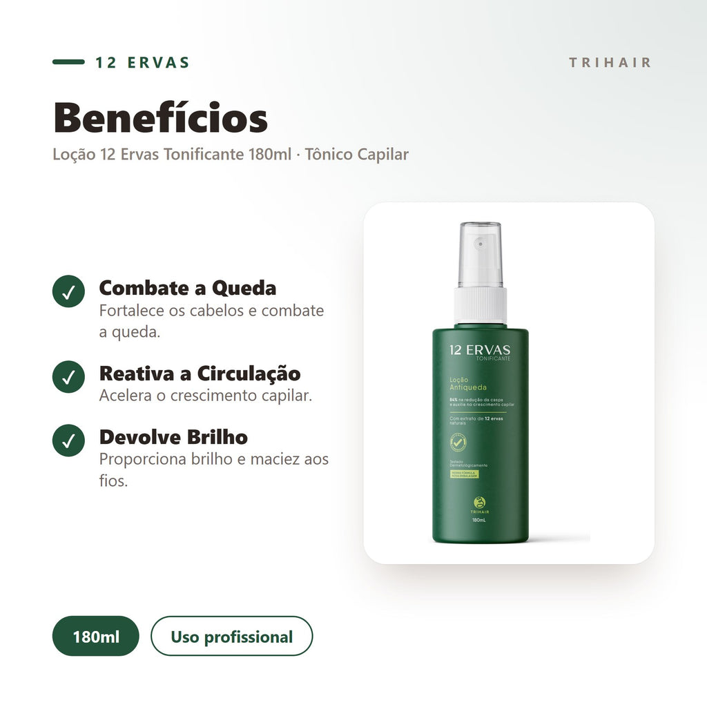 Benefícios