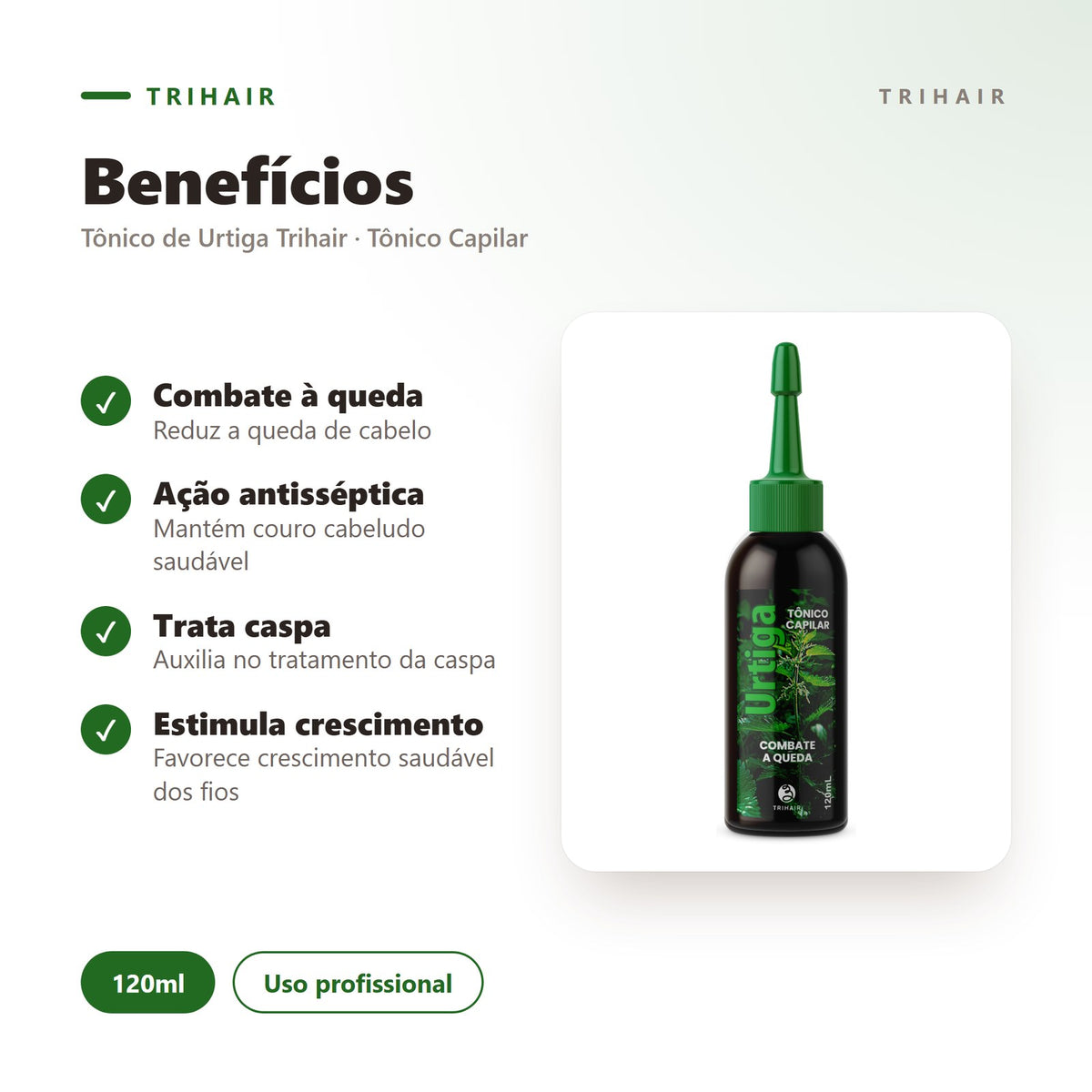 Benefícios