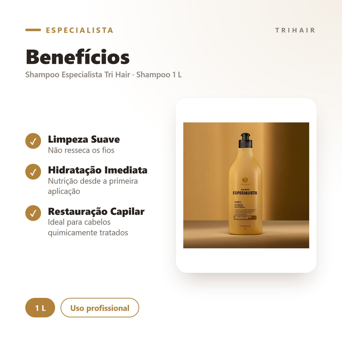 Benefícios