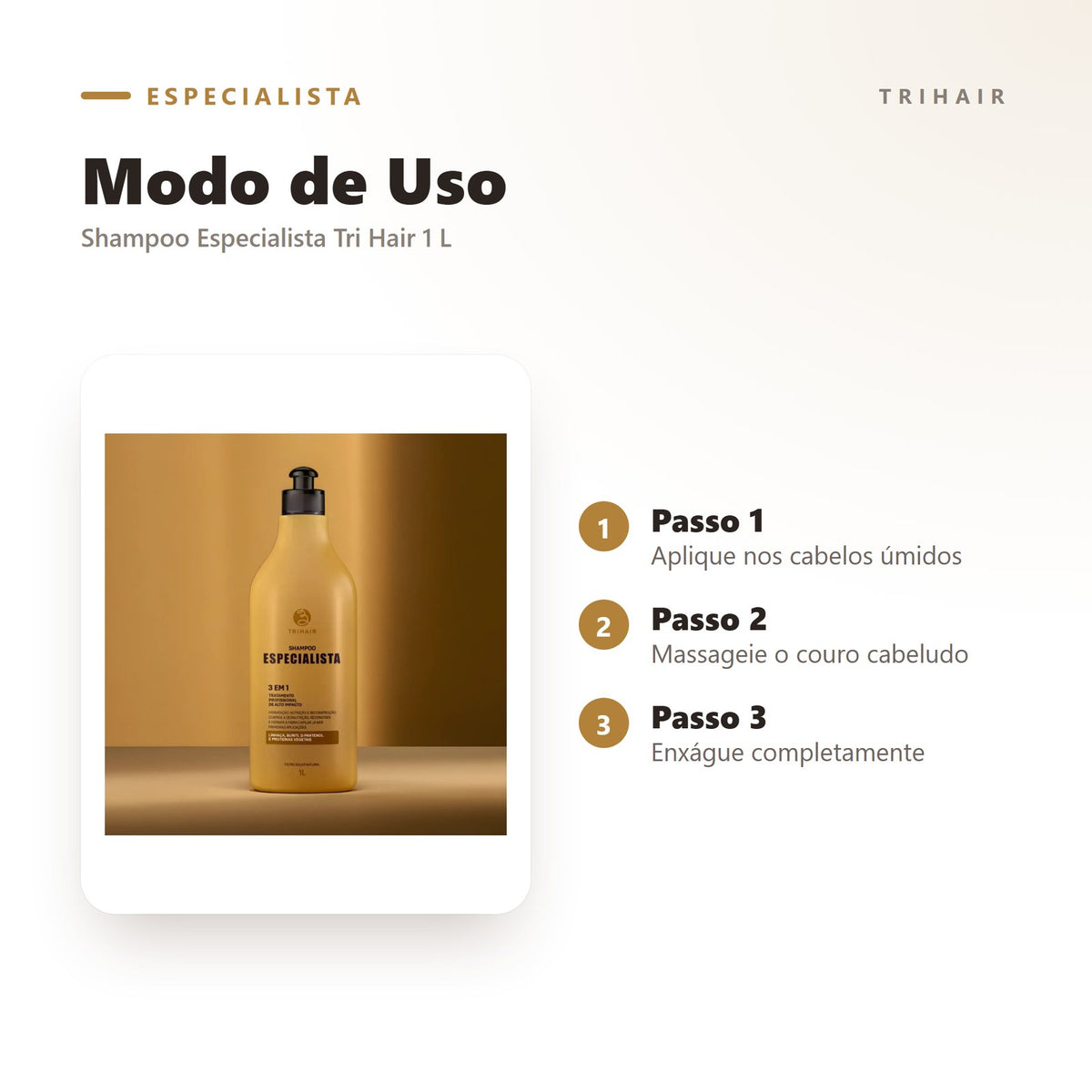 Modo de uso