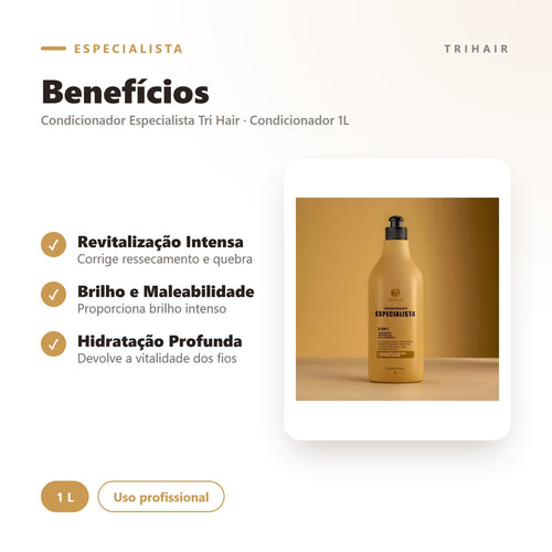 Benefícios