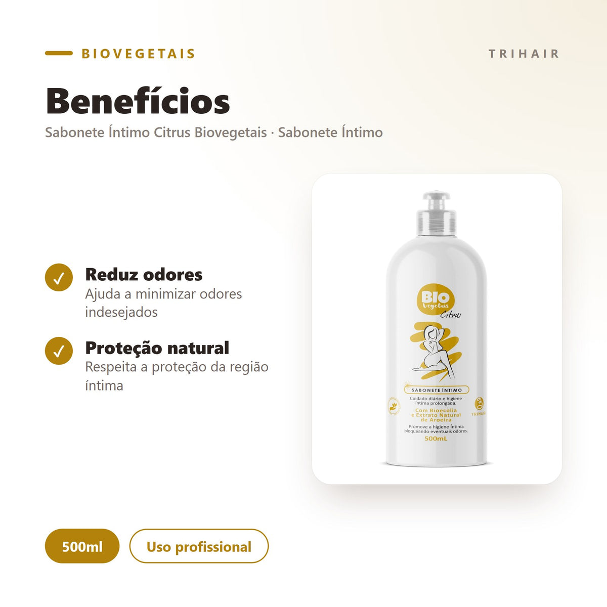 Benefícios