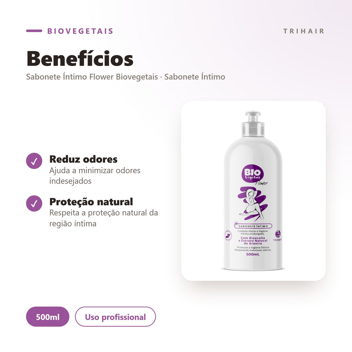 Benefícios