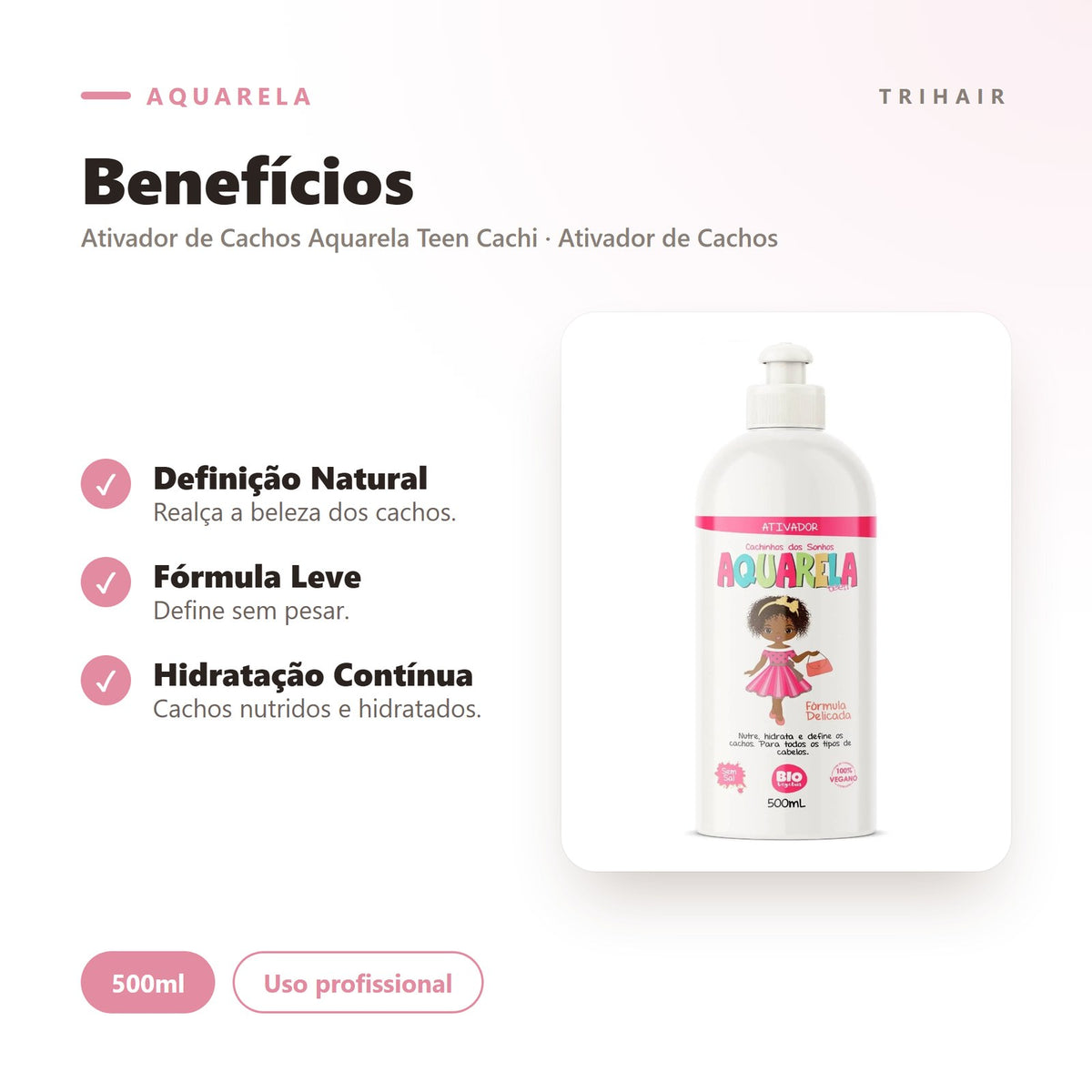 Benefícios