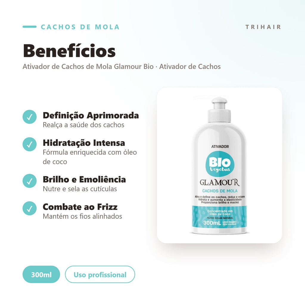 Benefícios