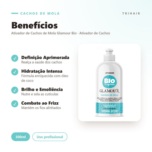 Benefícios