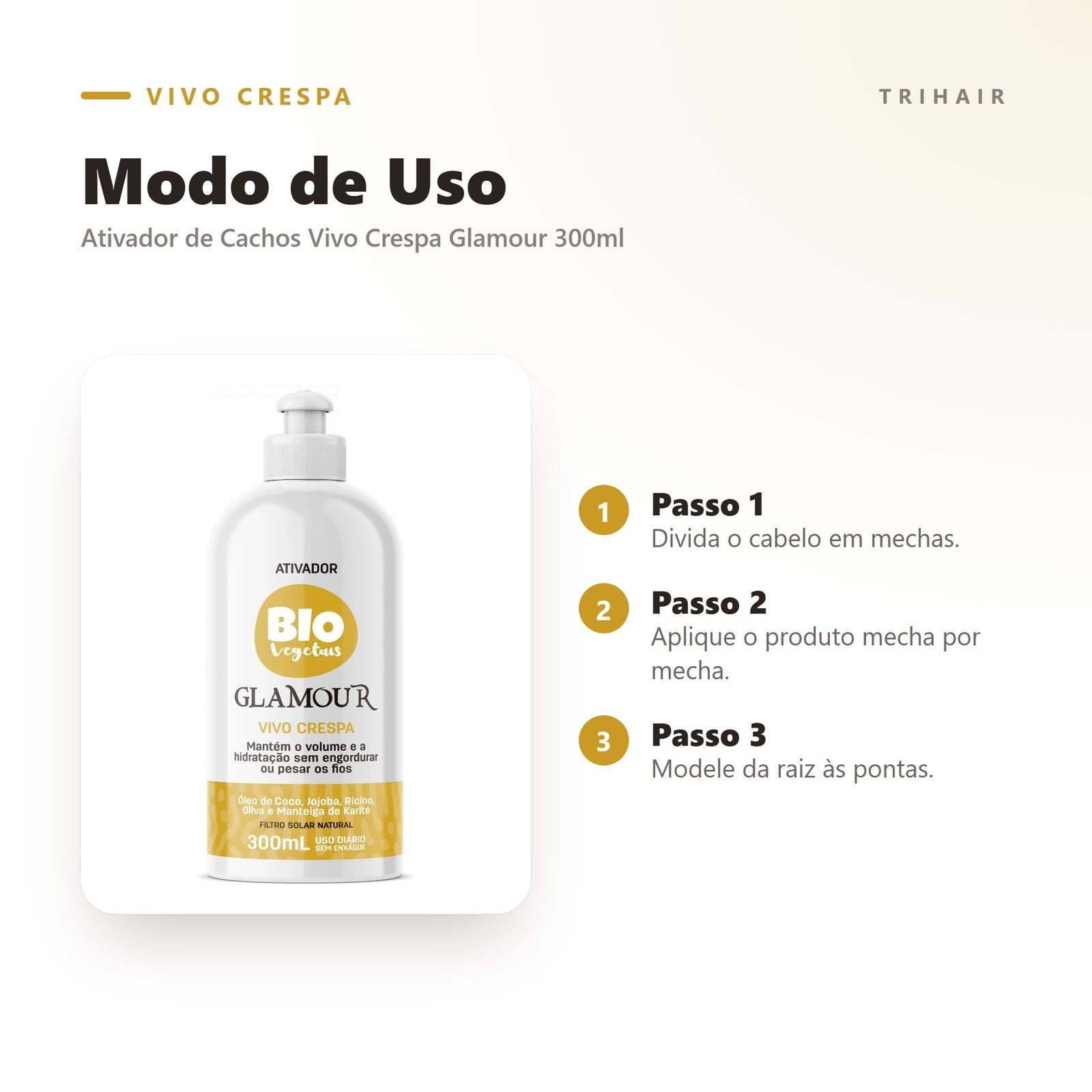 Modo de uso