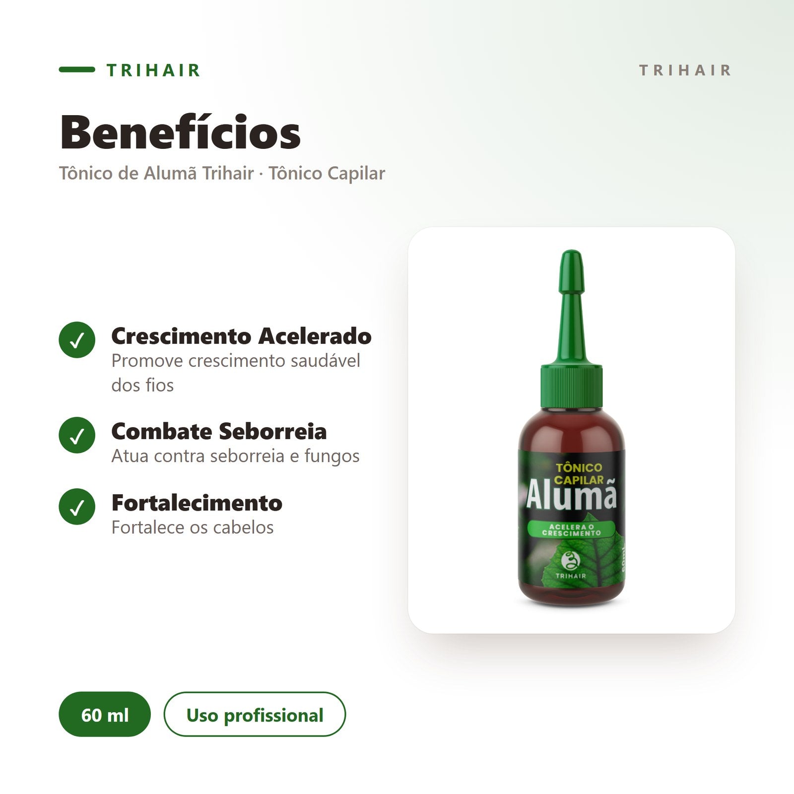 Benefícios