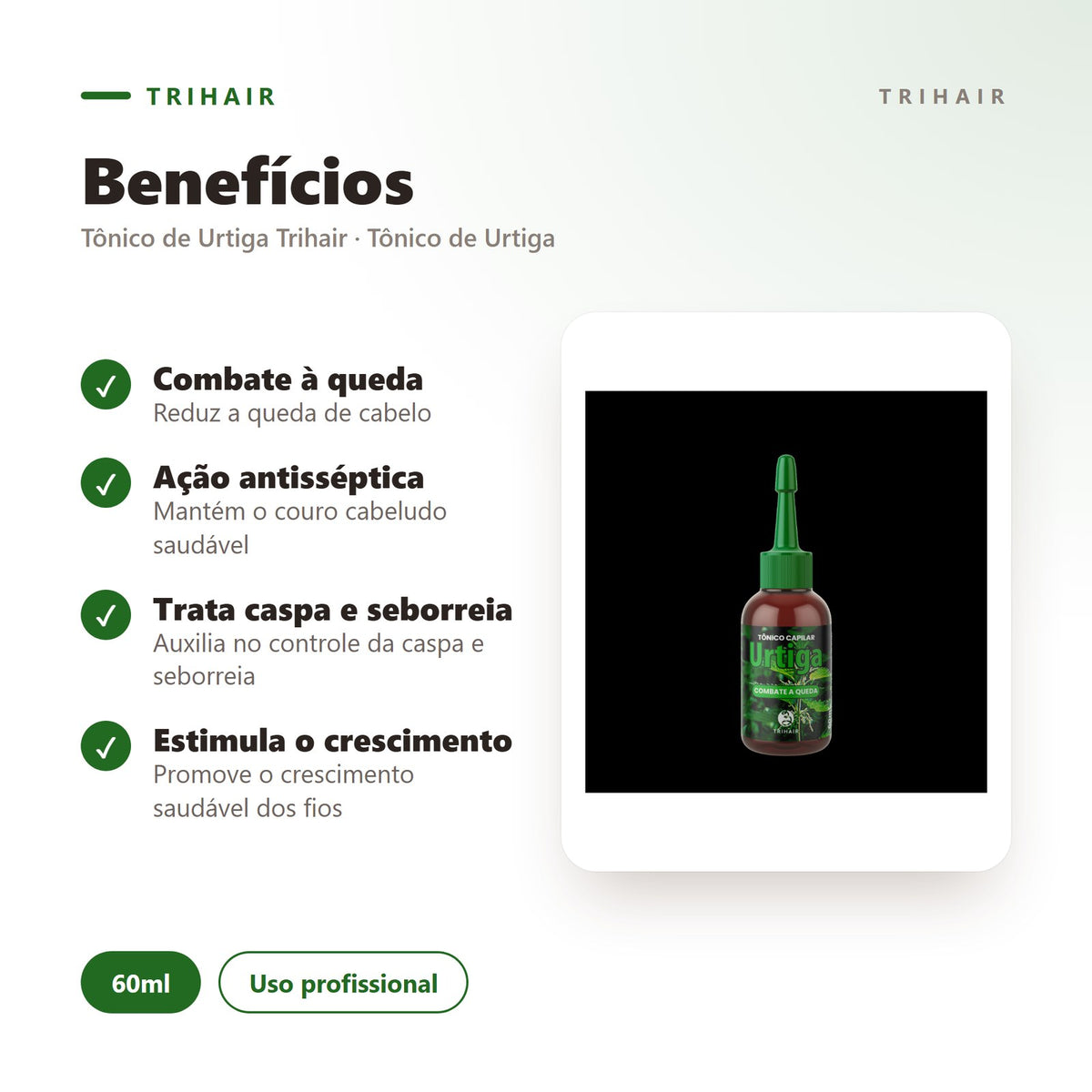 Benefícios