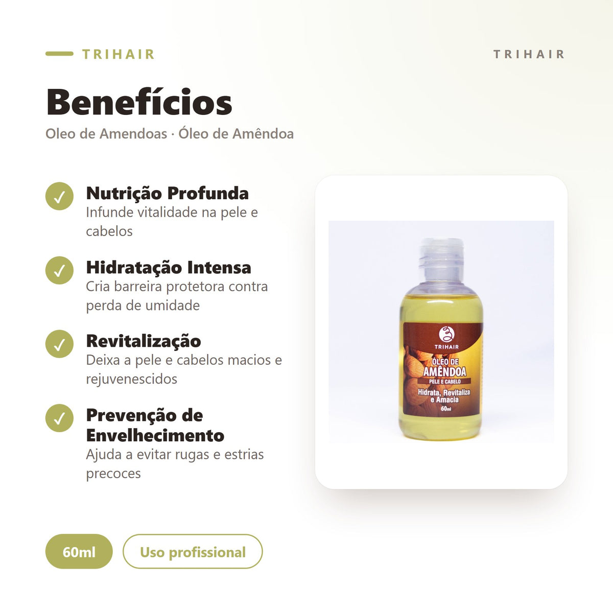 Benefícios