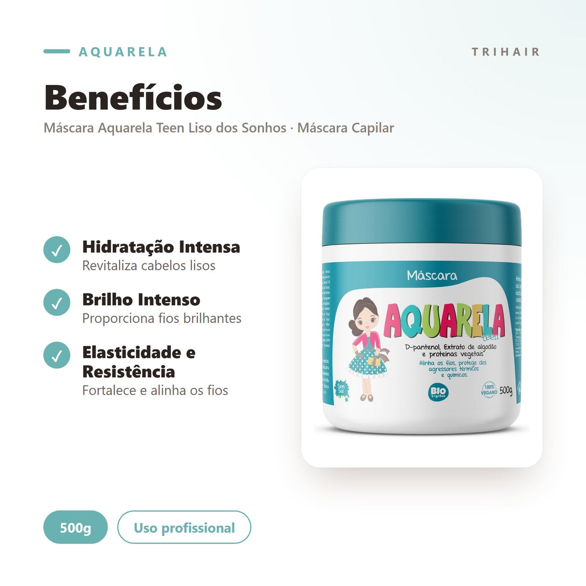 Benefícios