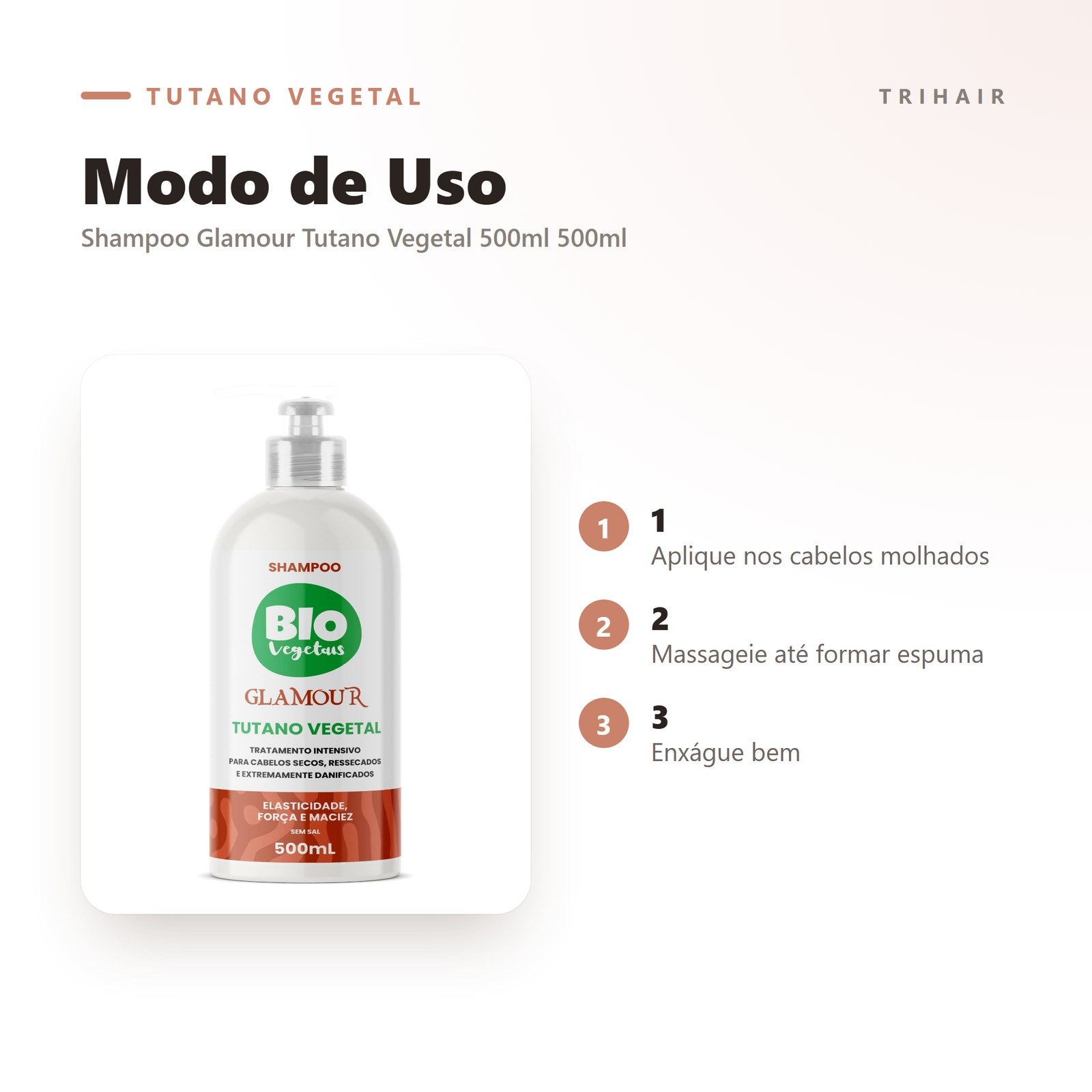 Modo de uso