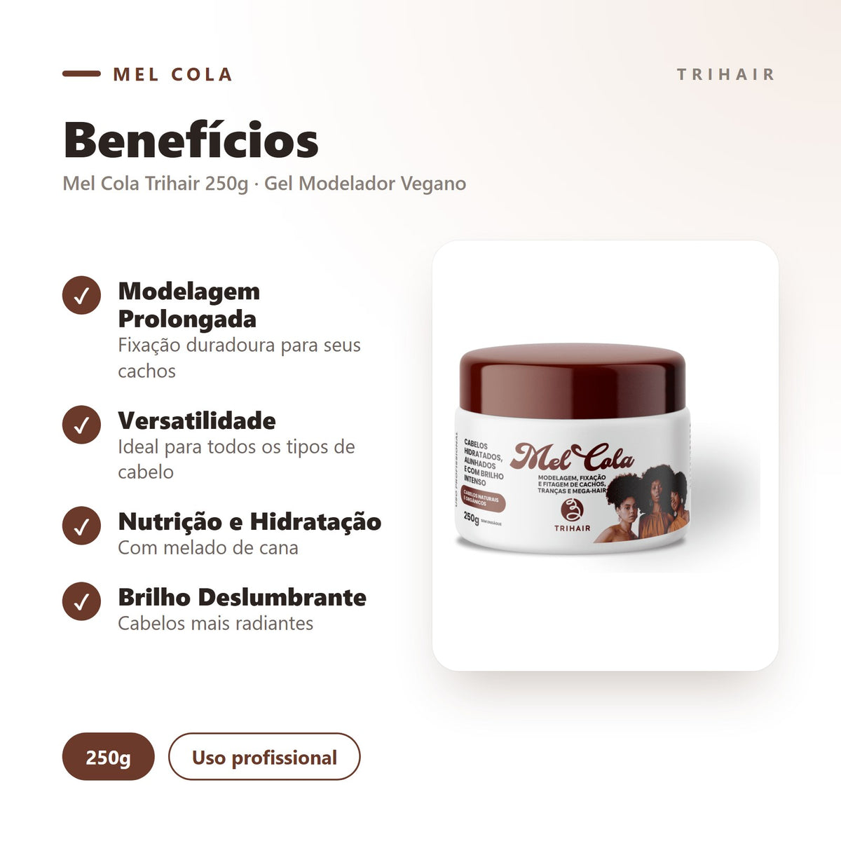 Benefícios