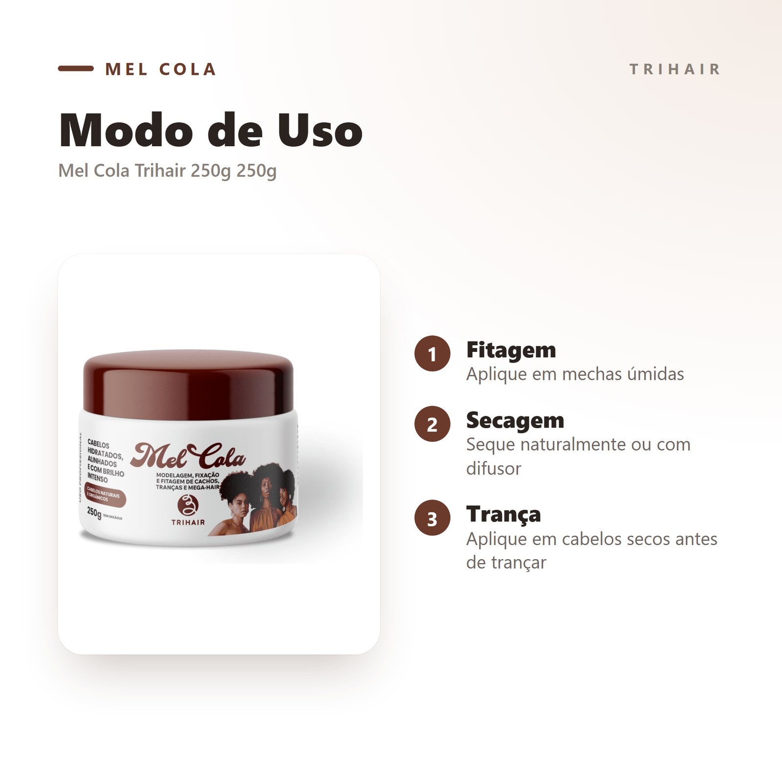 Modo de uso