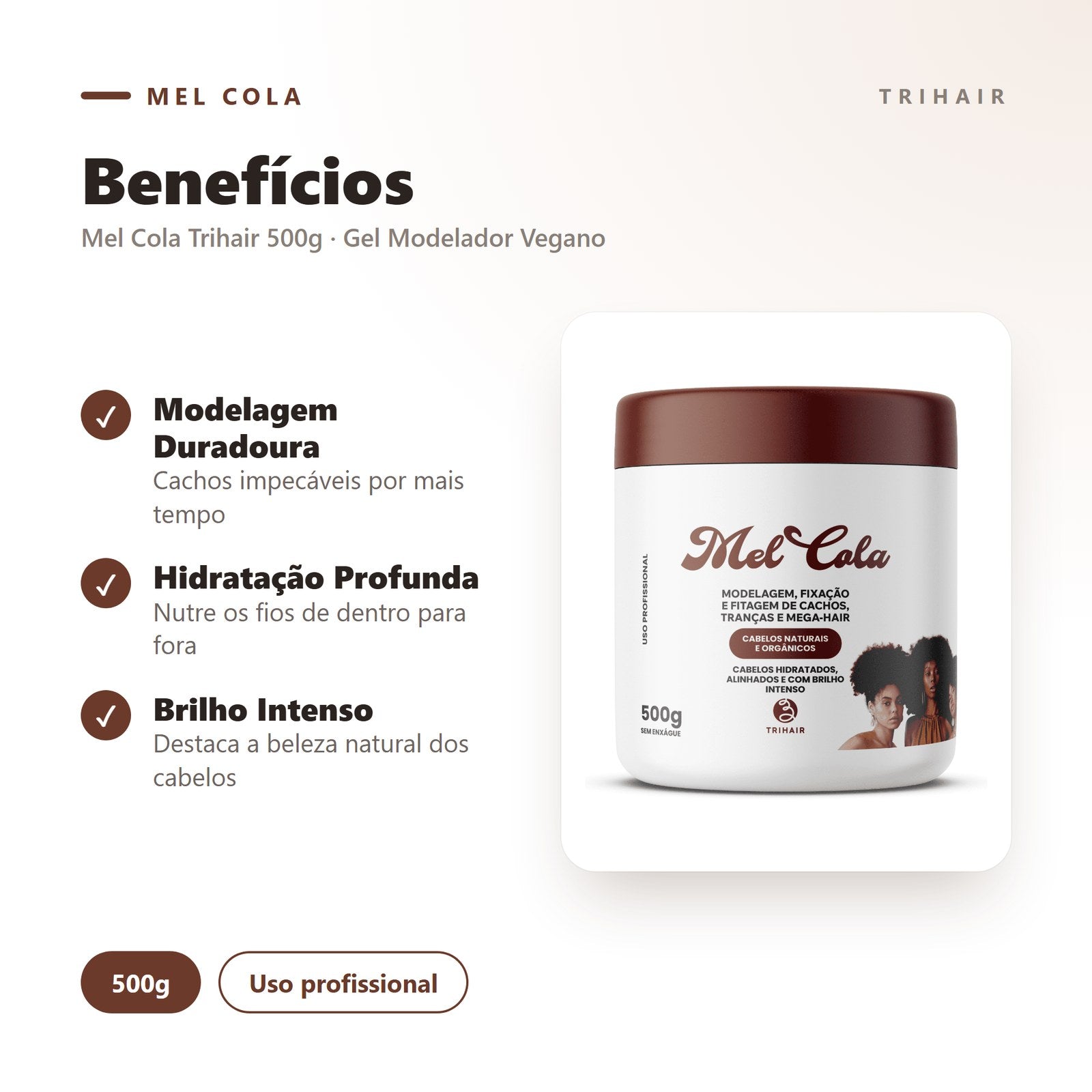 Benefícios
