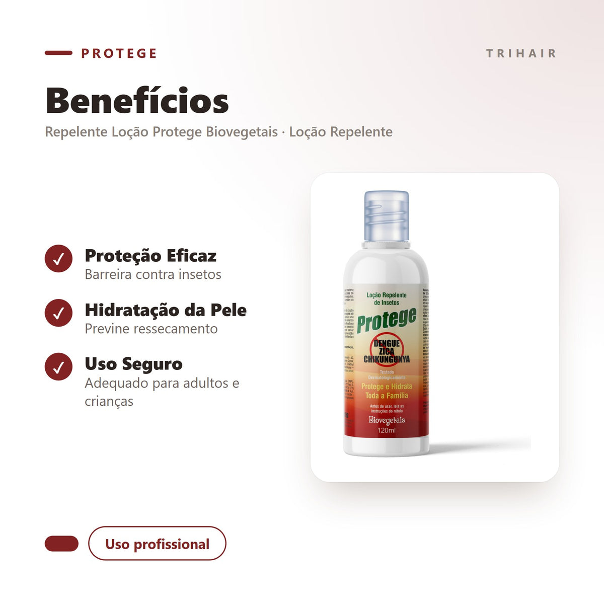 Benefícios