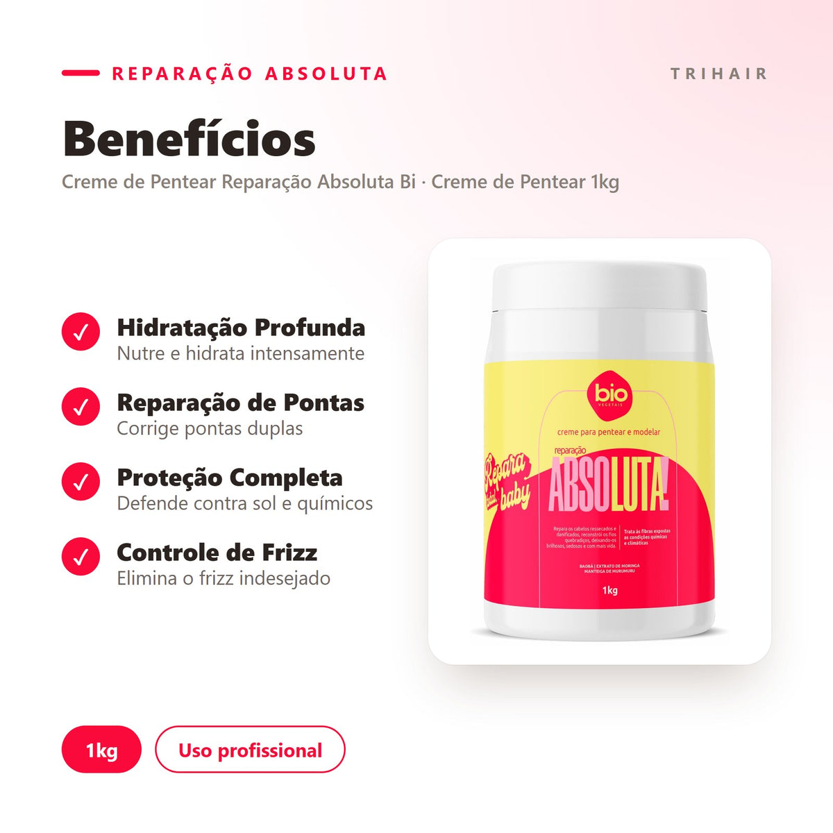Benefícios