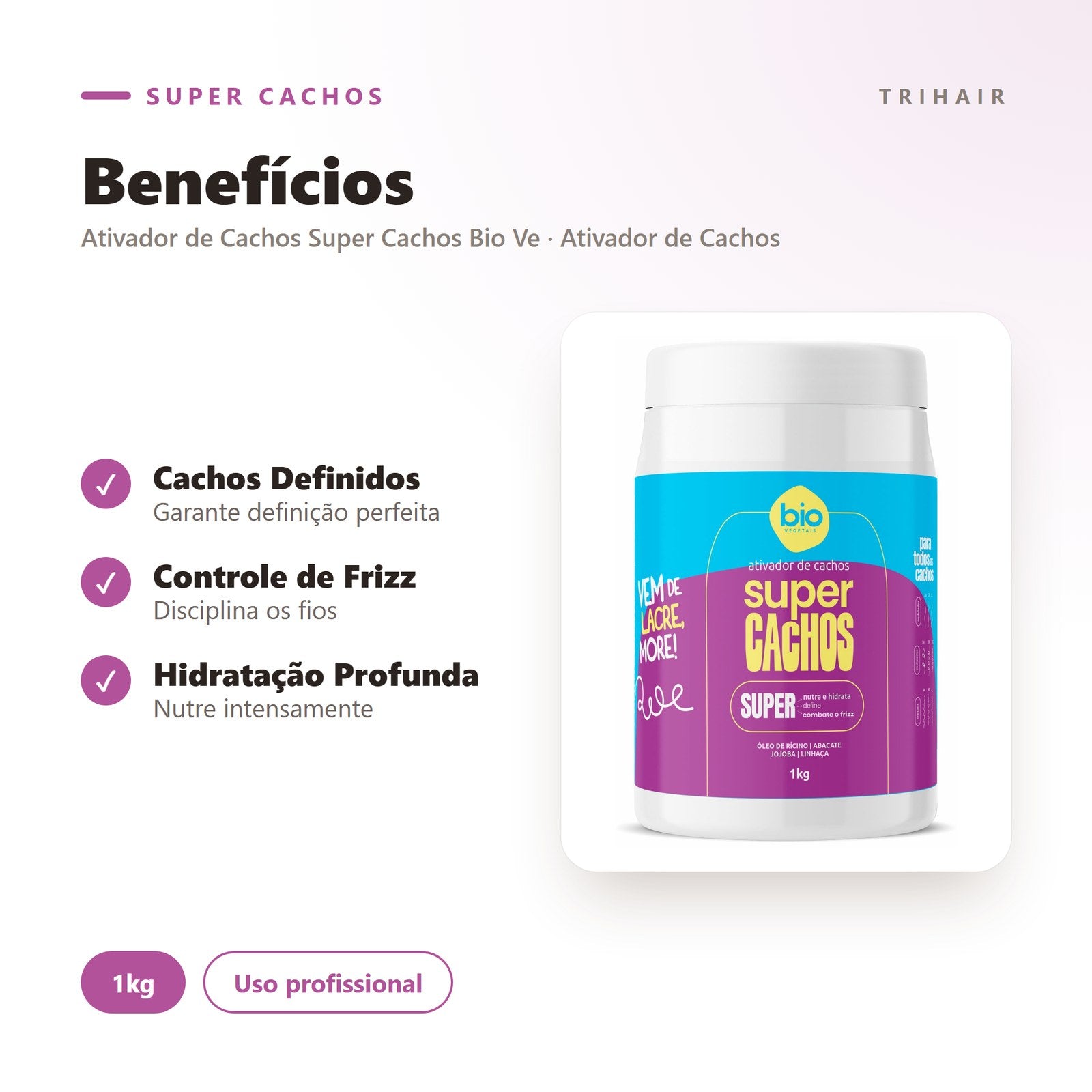 Benefícios