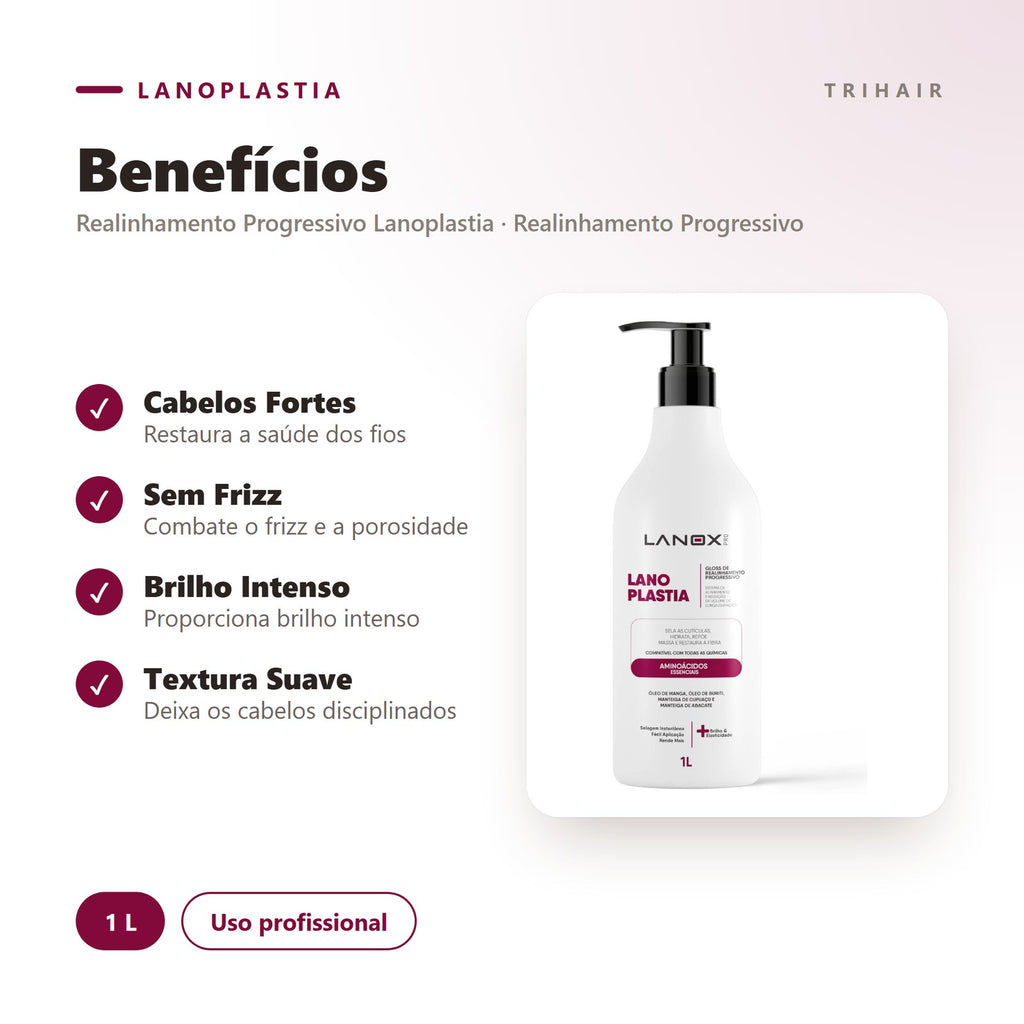 Benefícios