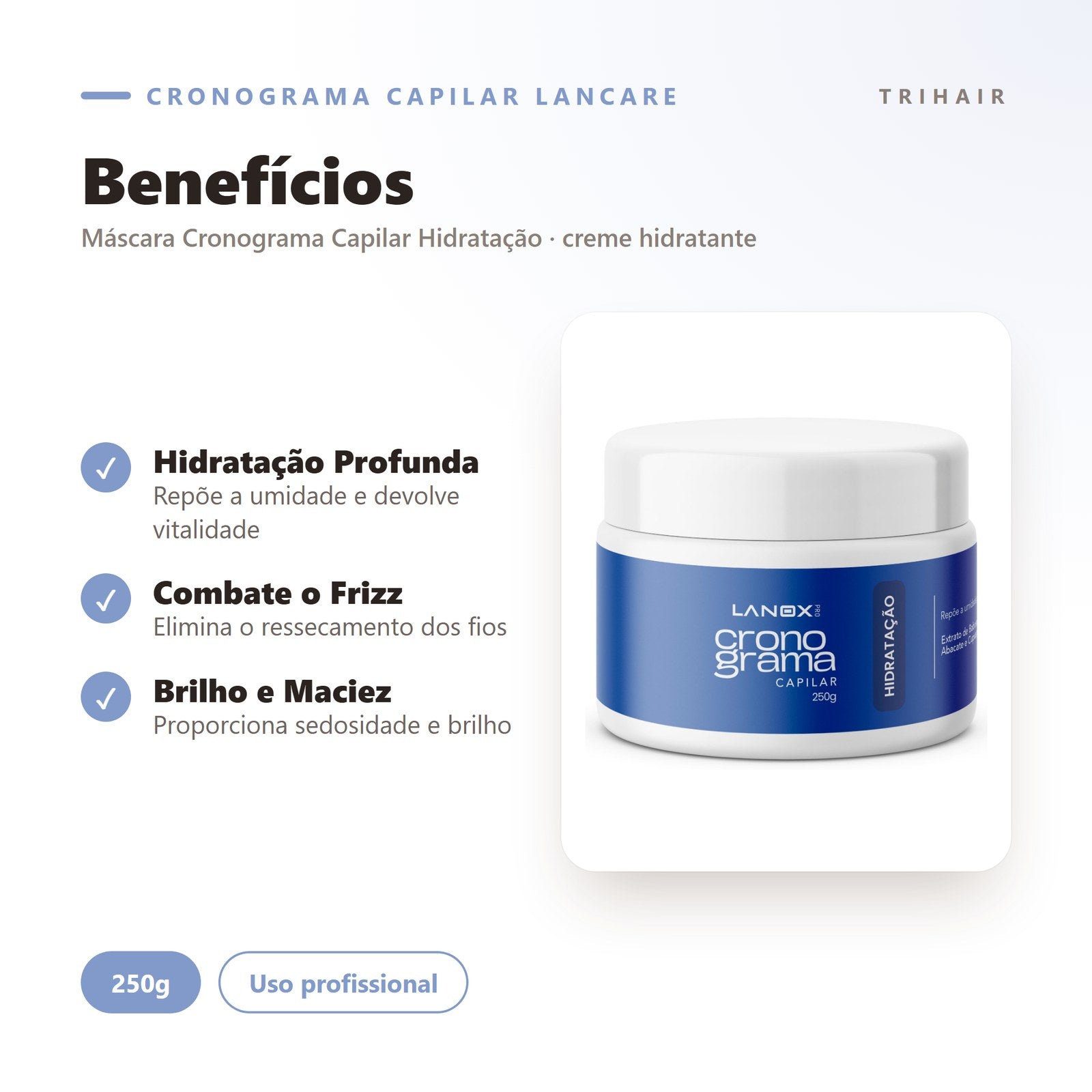 Benefícios
