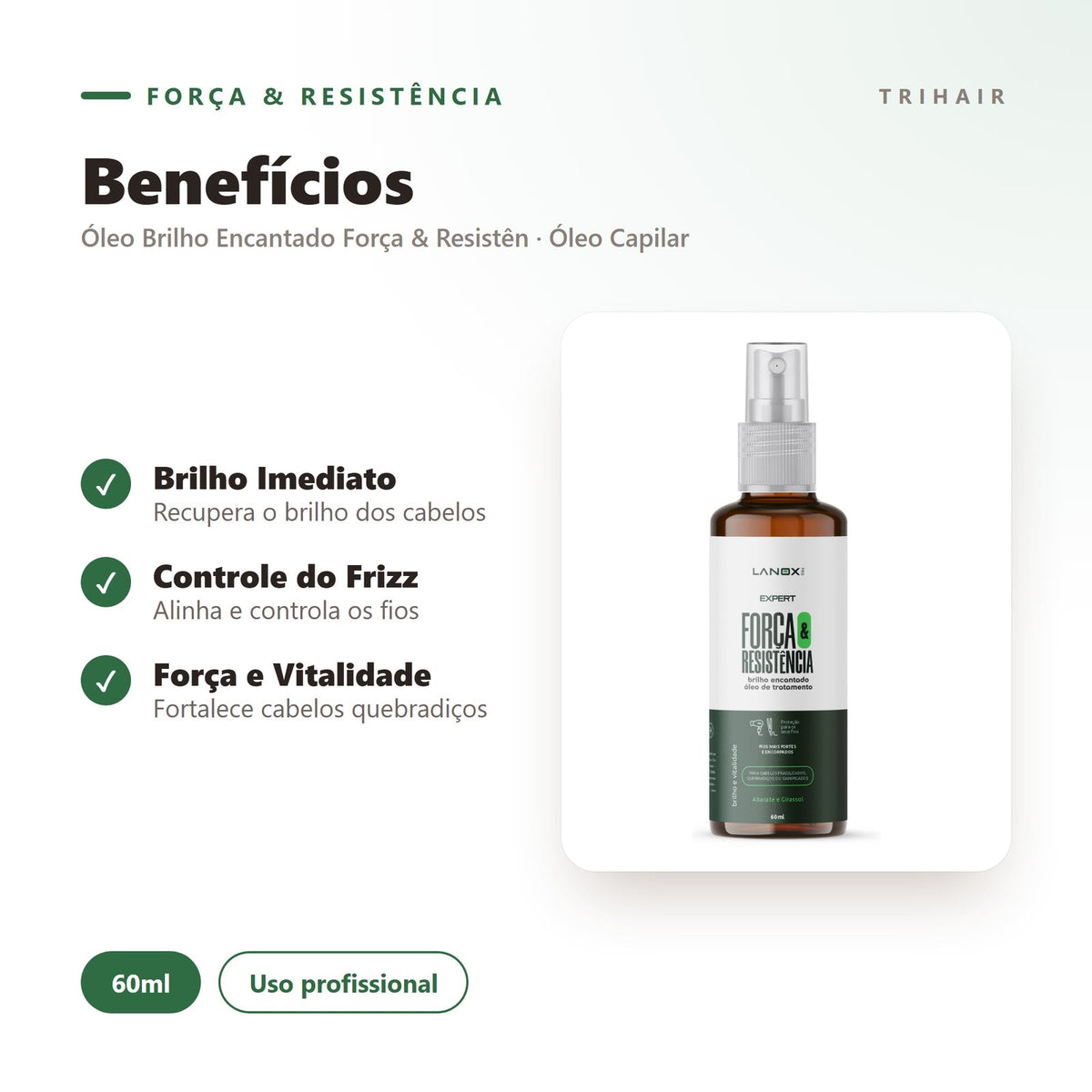 Benefícios