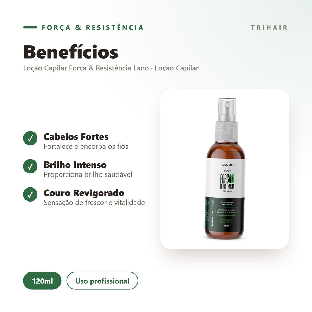 Benefícios