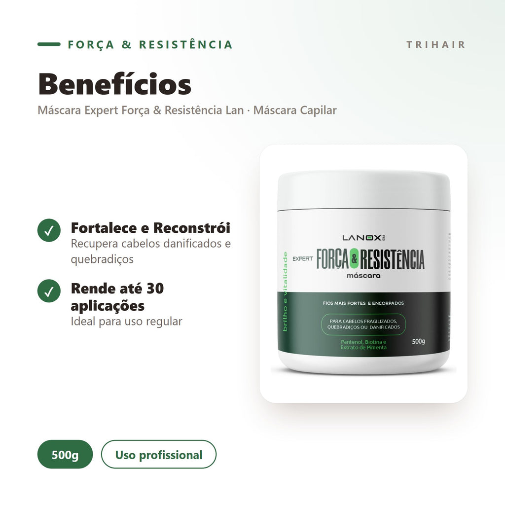 Benefícios