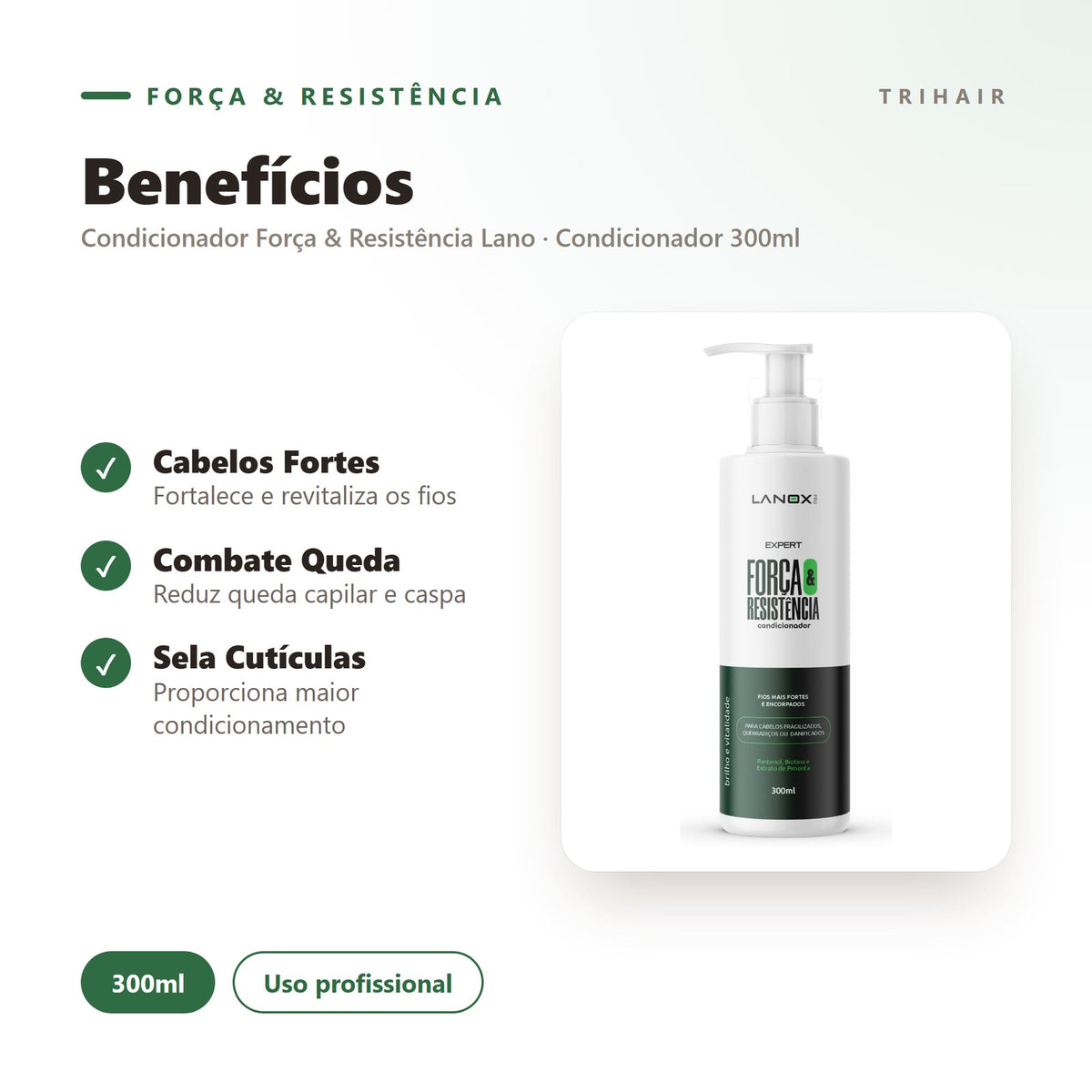 Benefícios