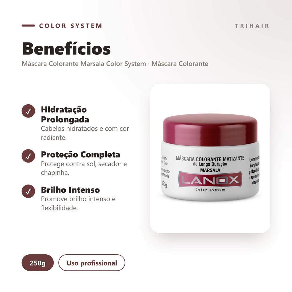 Benefícios