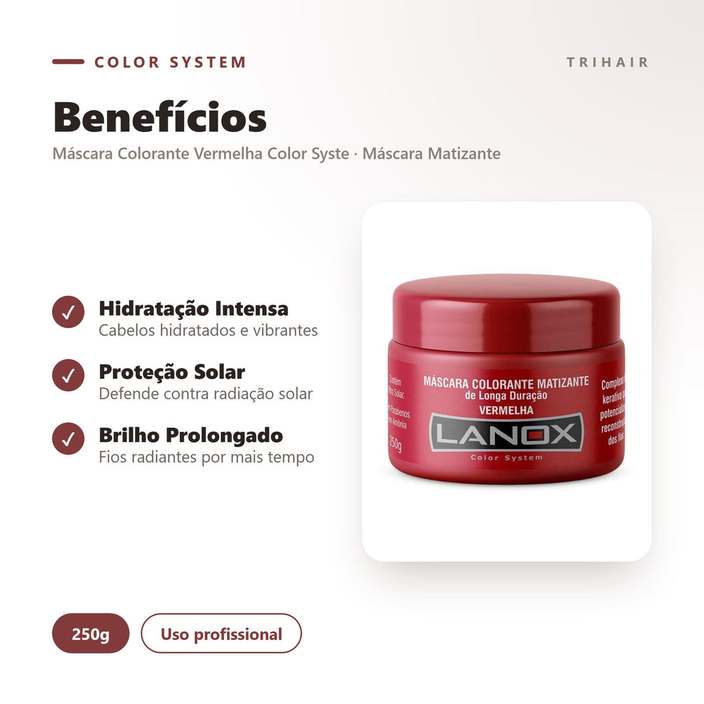 Benefícios