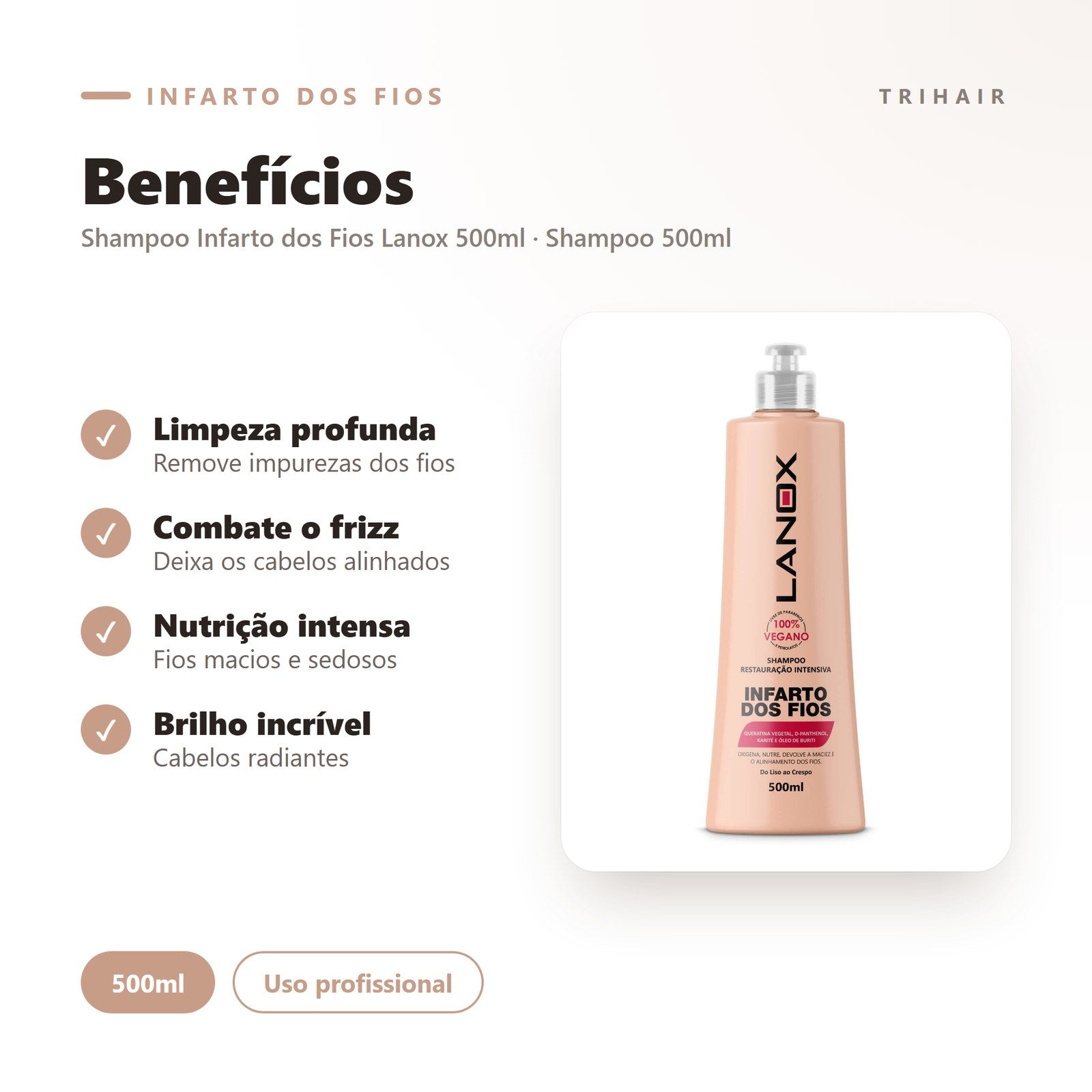 Benefícios