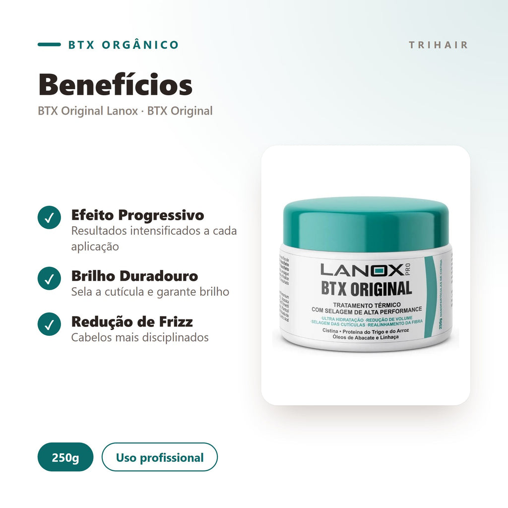Benefícios