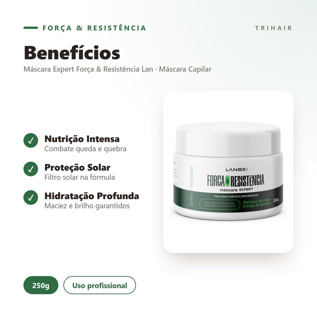 Benefícios