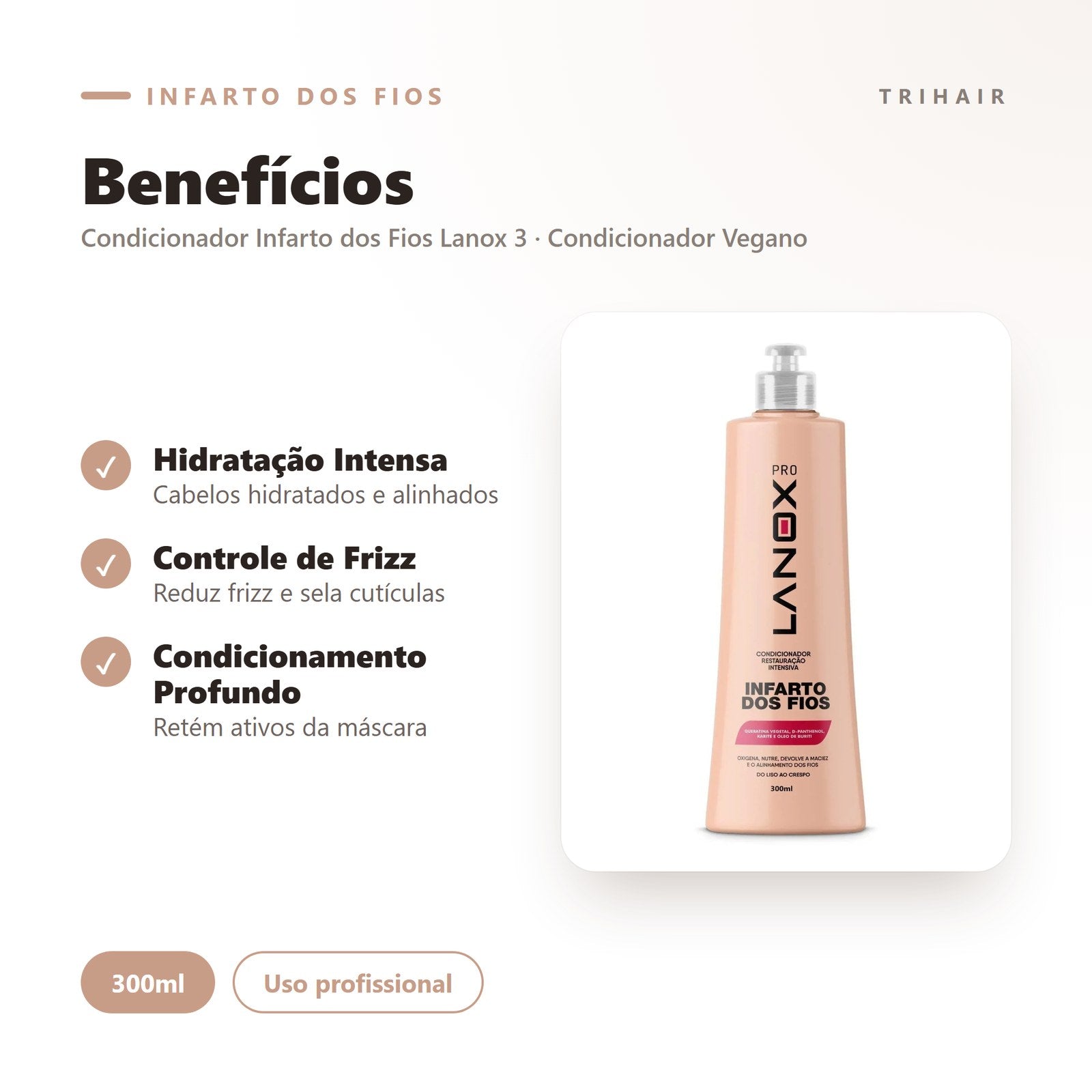Benefícios