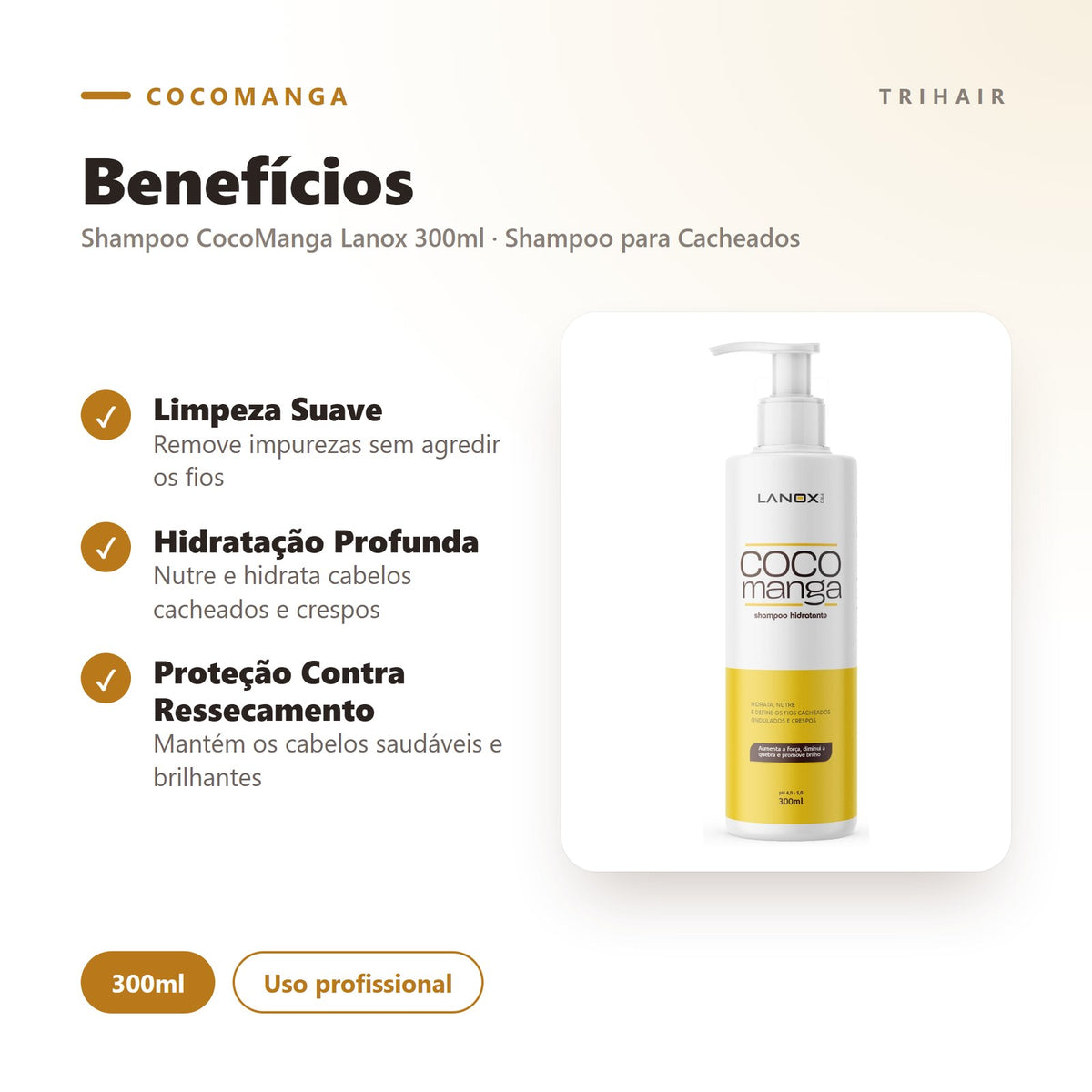 Benefícios