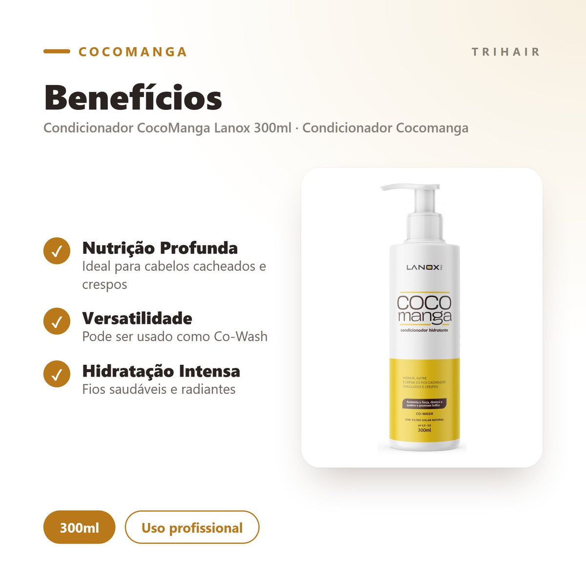 Benefícios