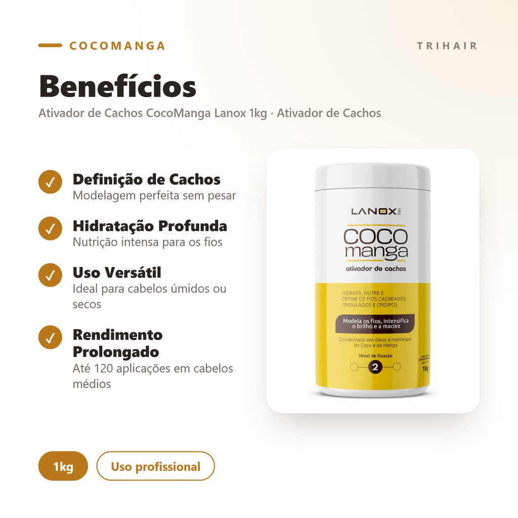 Benefícios