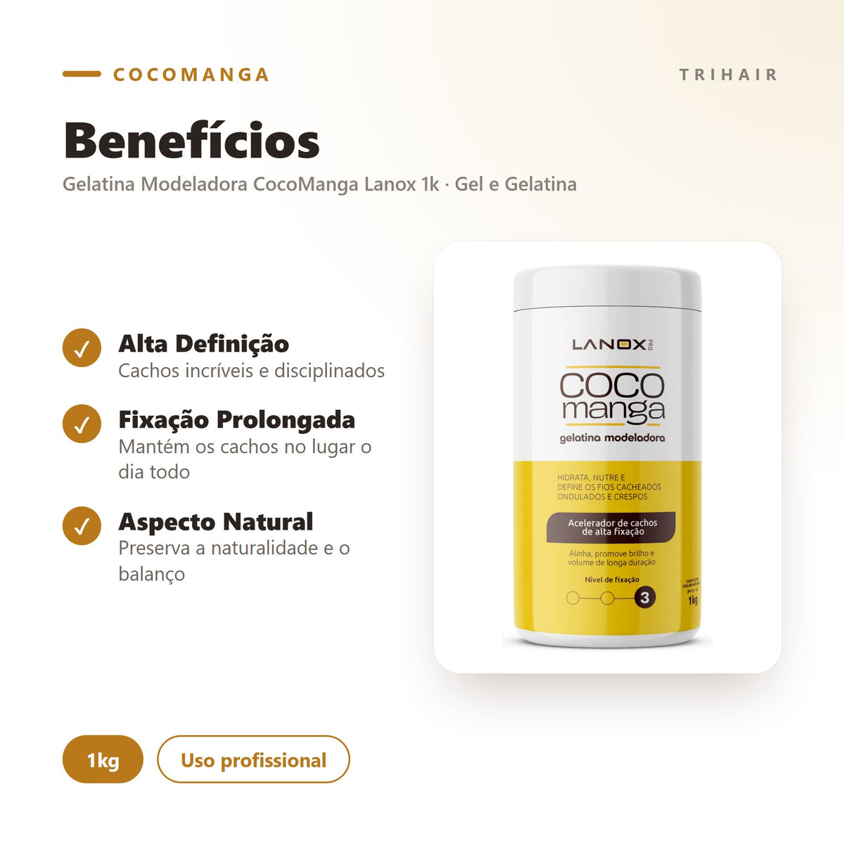 Benefícios