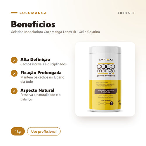 Benefícios