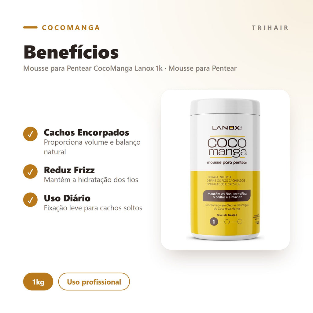 Benefícios