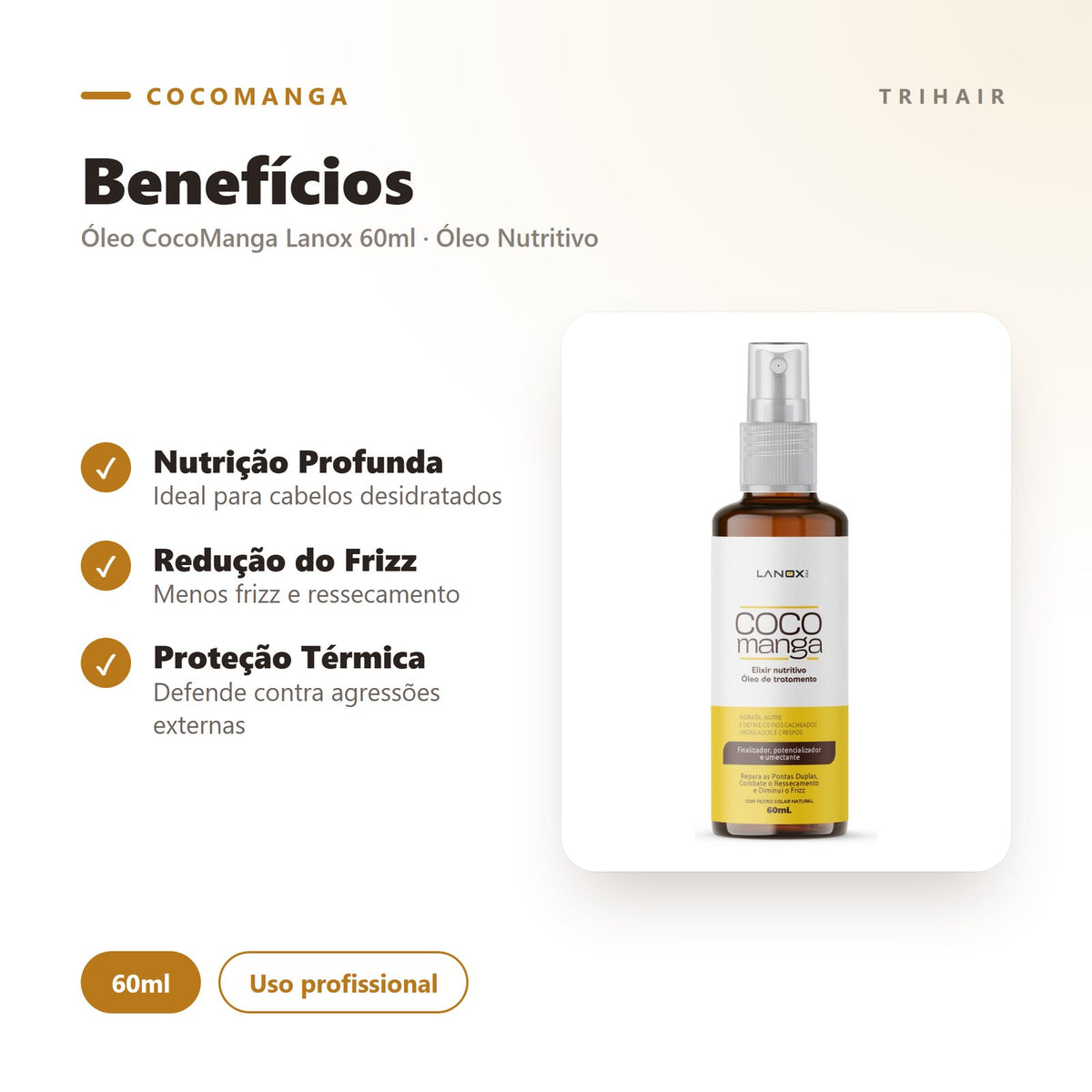 Benefícios