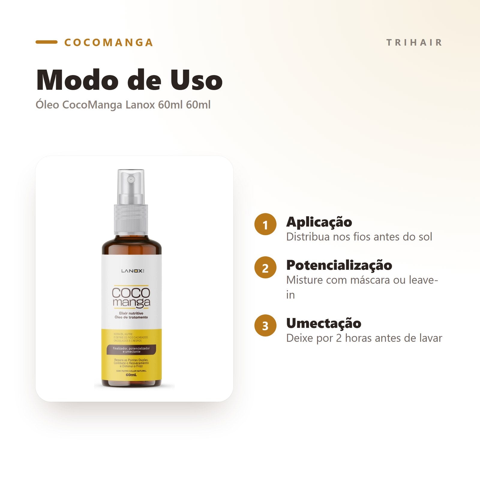 Modo de uso