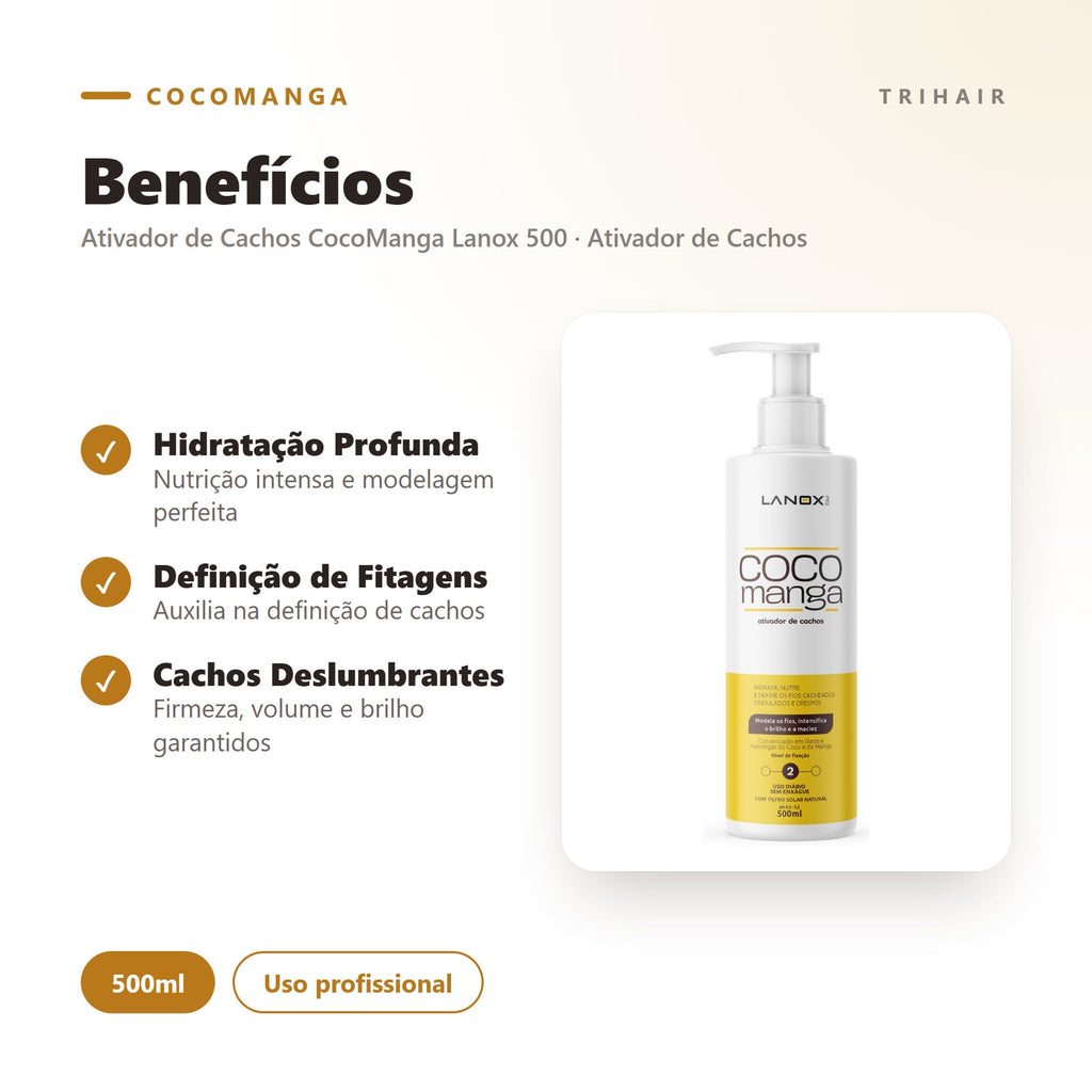 Benefícios