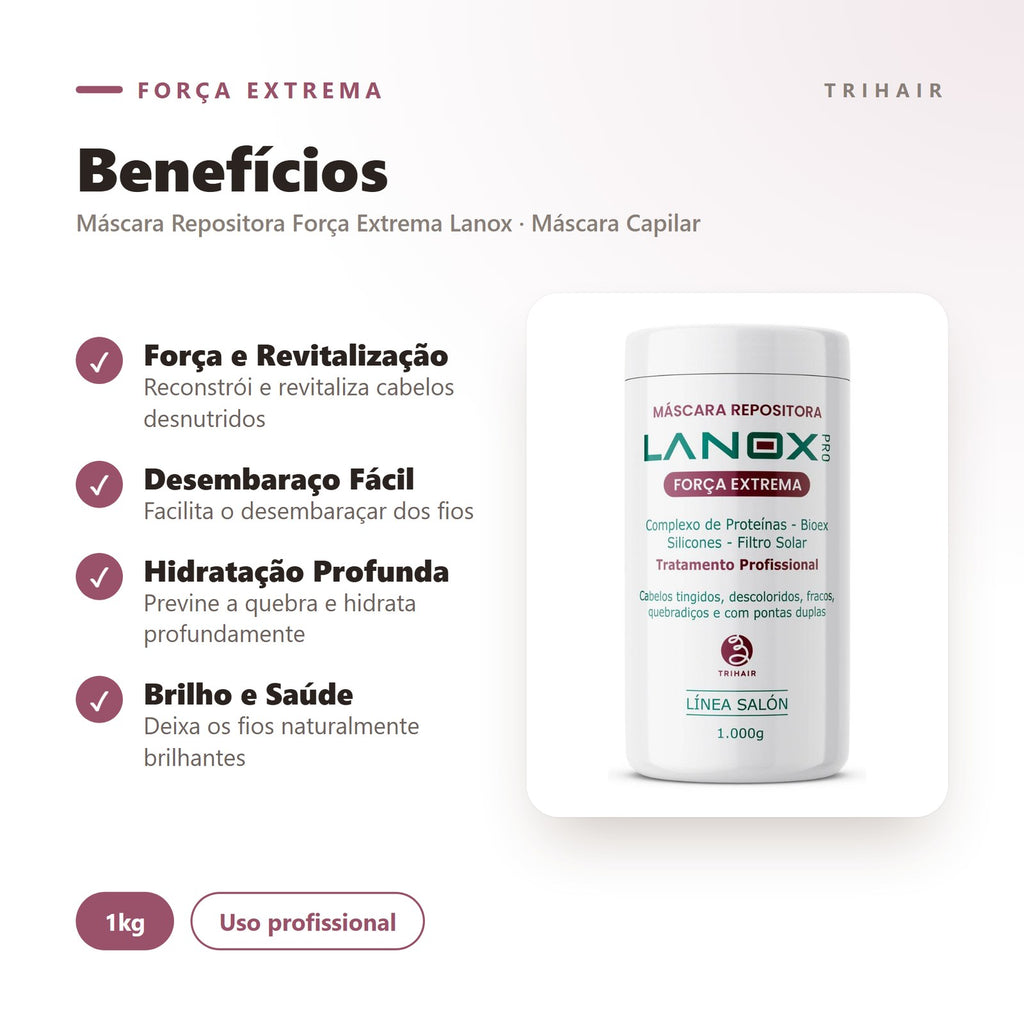 Benefícios