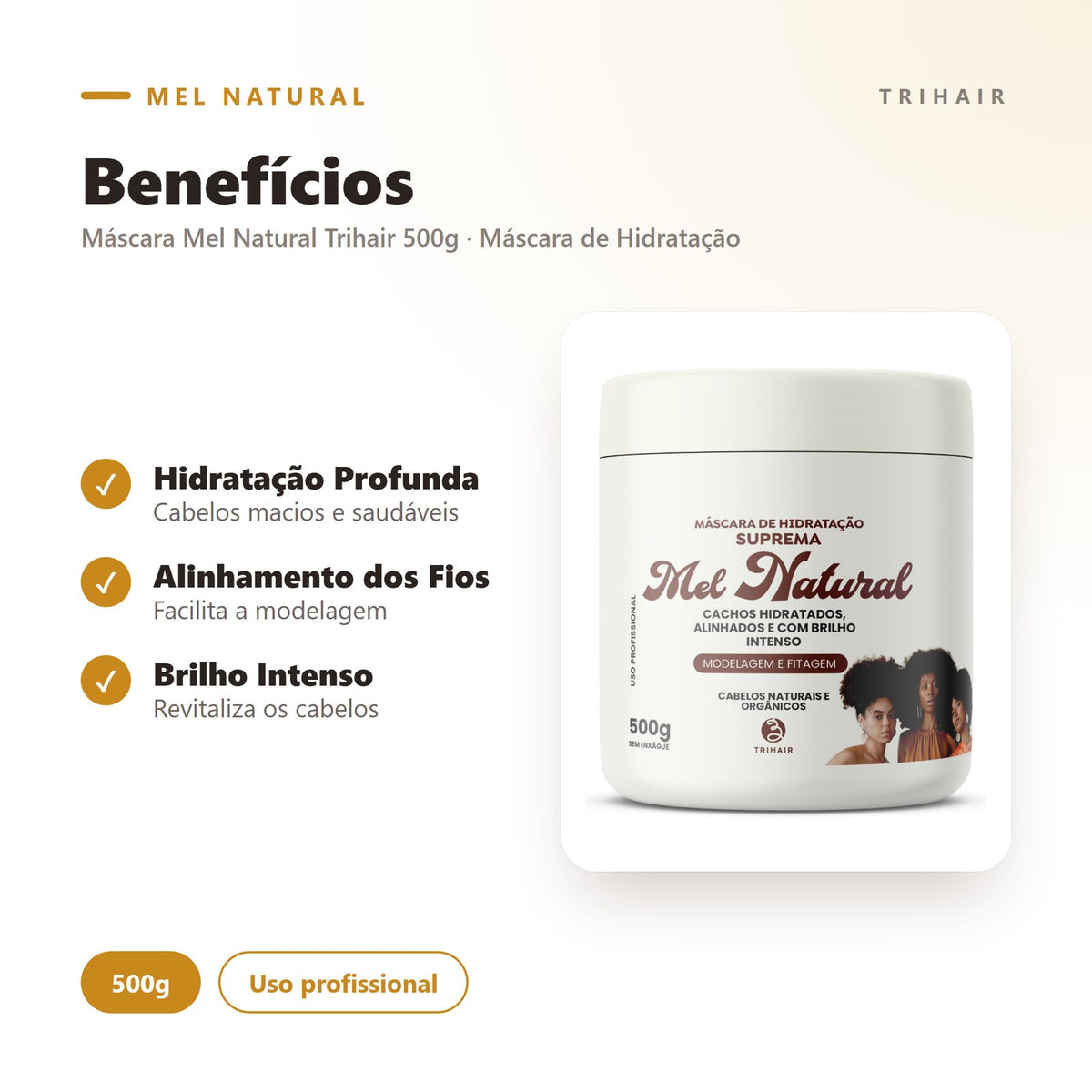 Benefícios