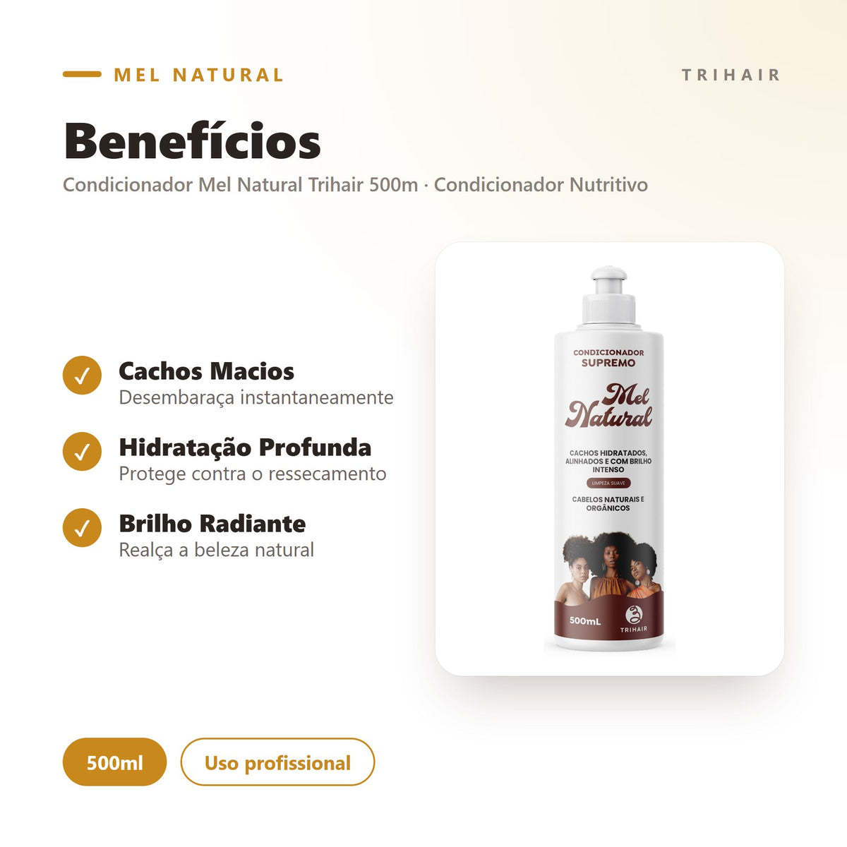 Benefícios