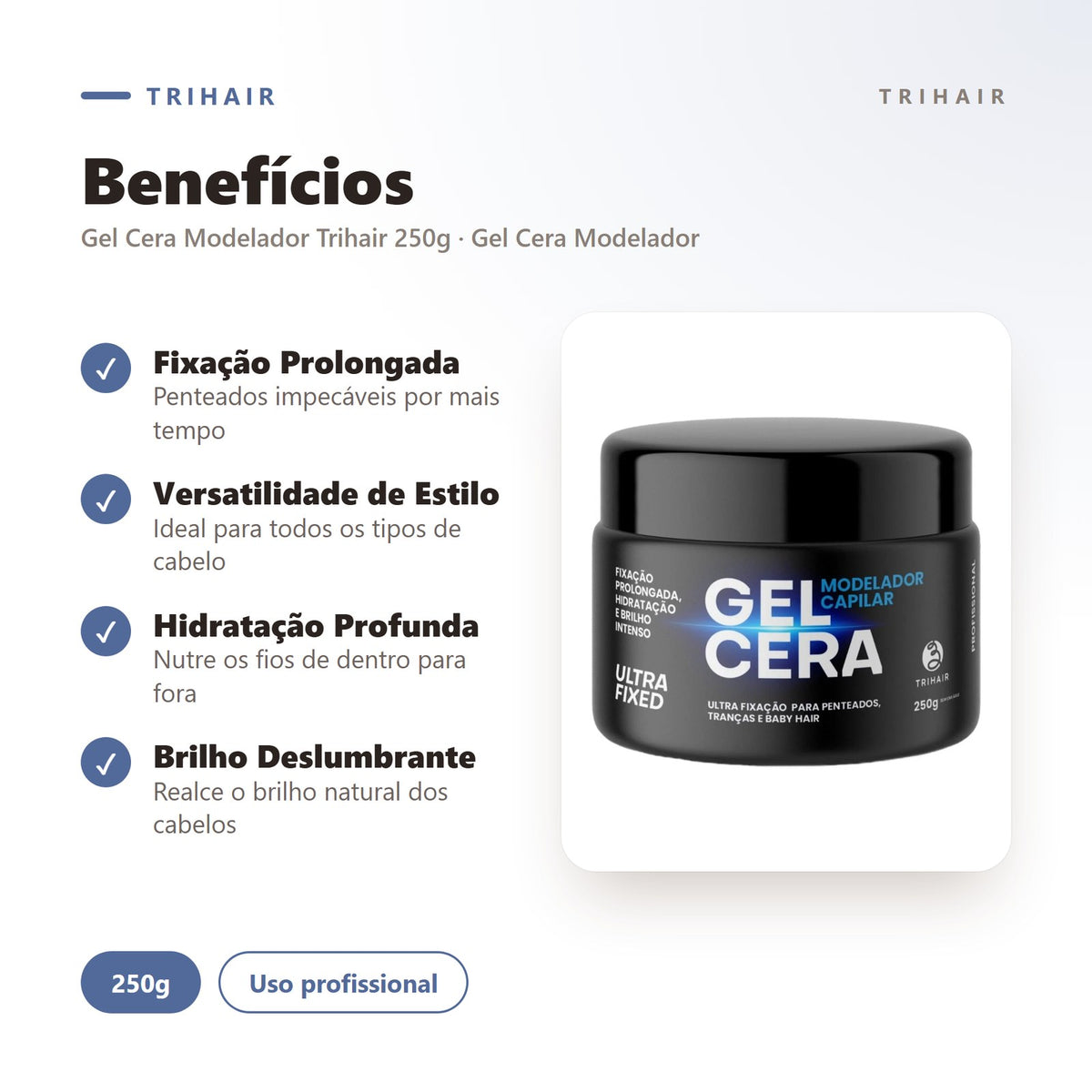 Benefícios
