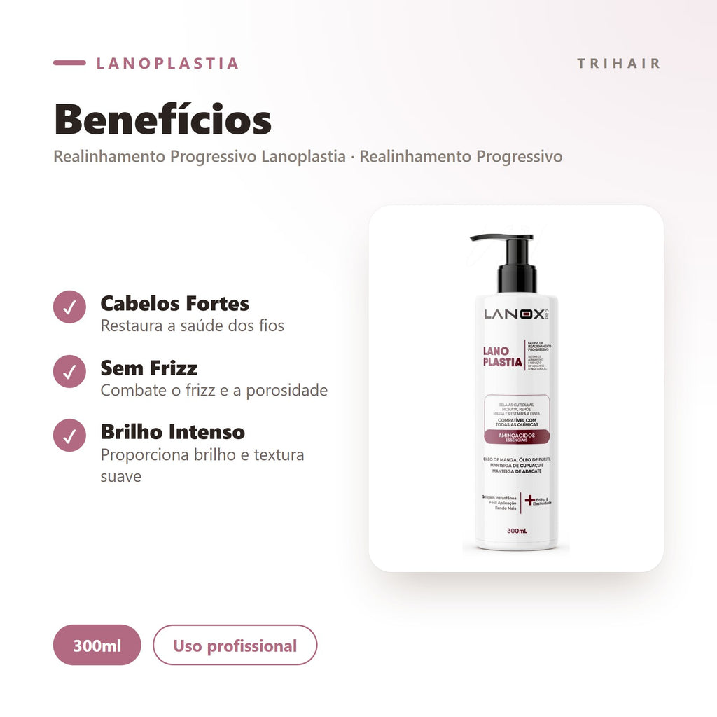 Benefícios