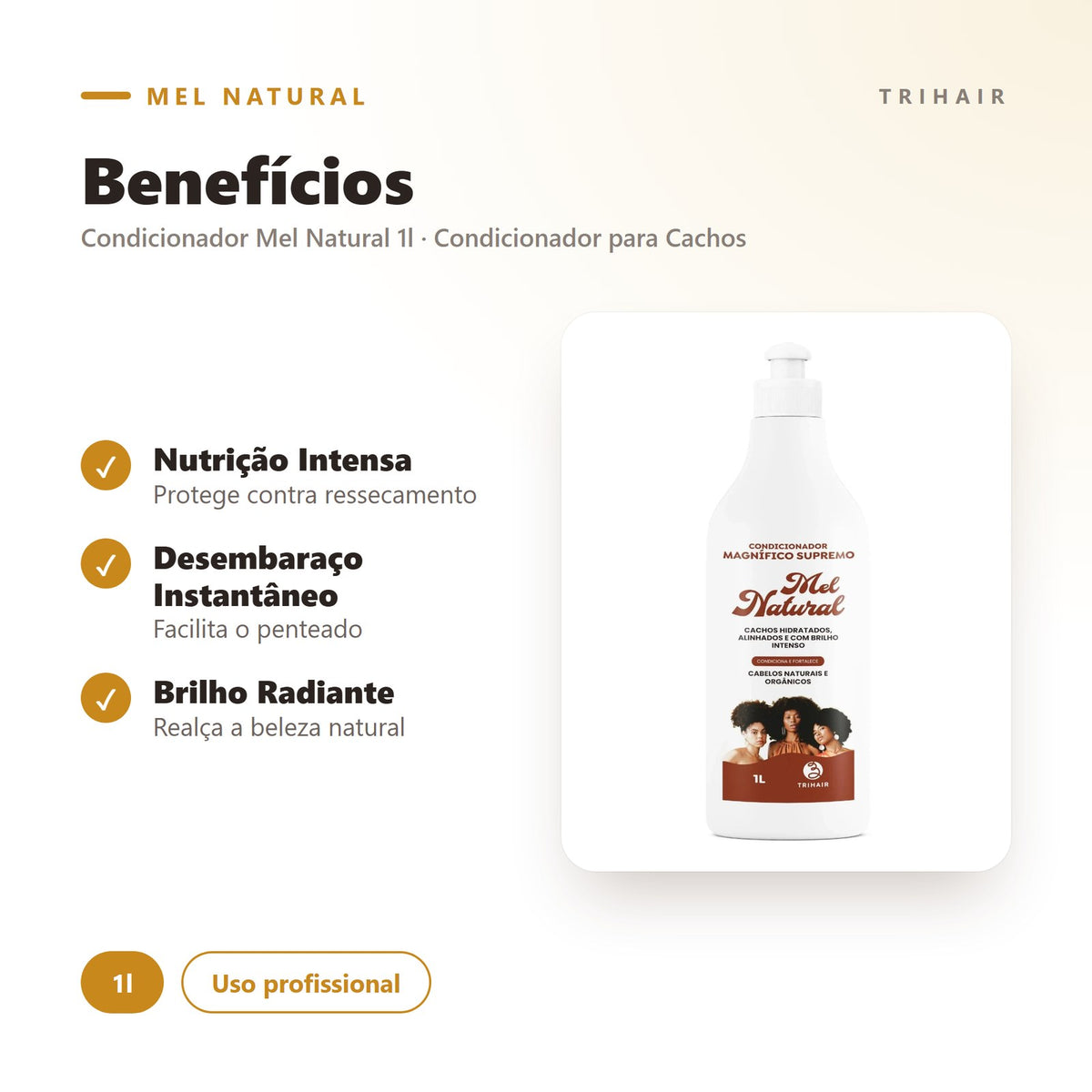 Benefícios