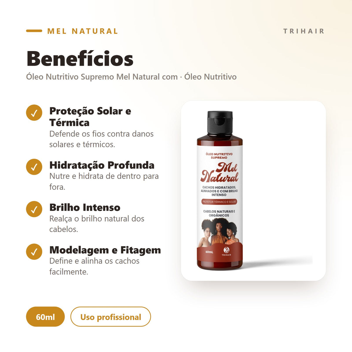 Benefícios